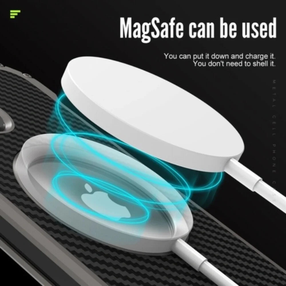 iPhone 13 Pro Max Metal Case